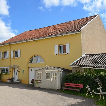 Gîte Brin de Campagne Vaucremont Exterior foto