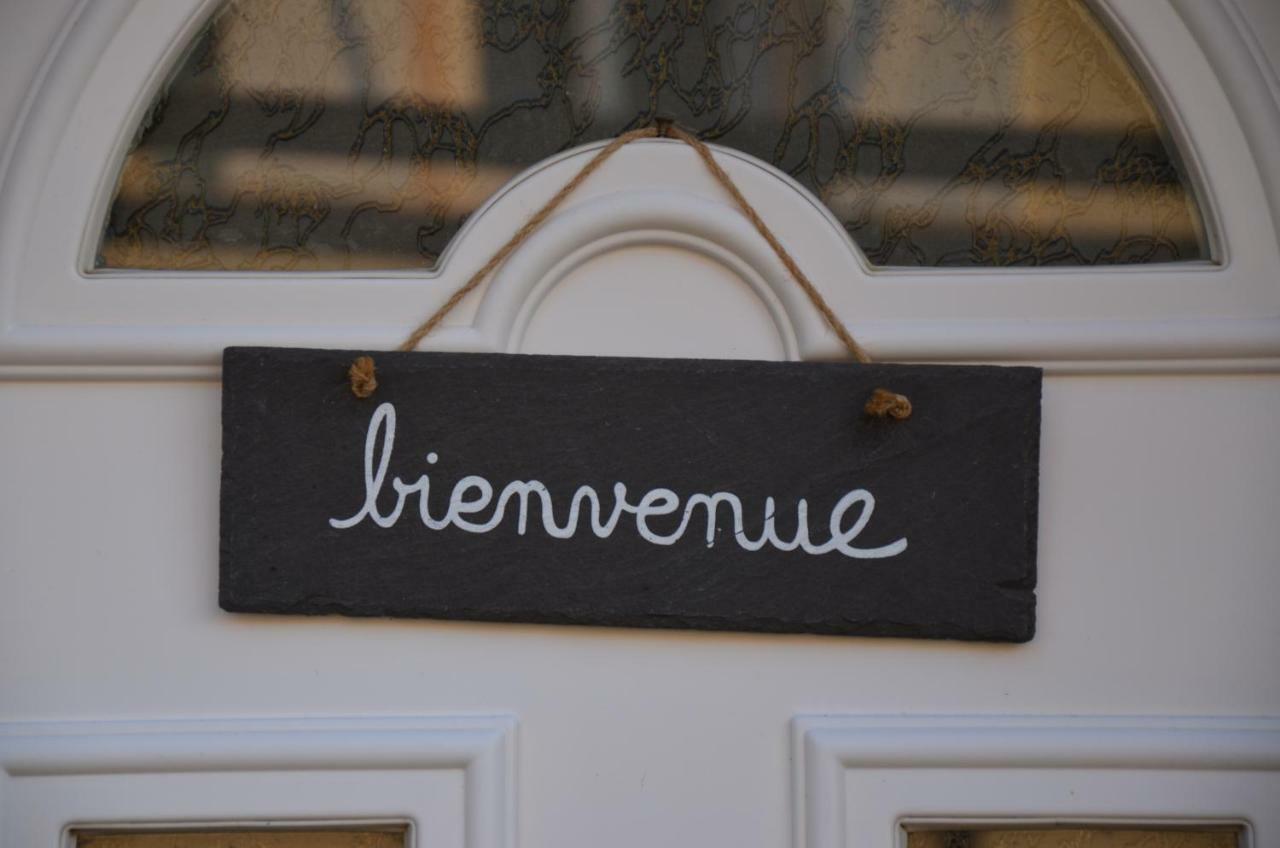 Gîte Brin de Campagne Vaucremont Exterior foto